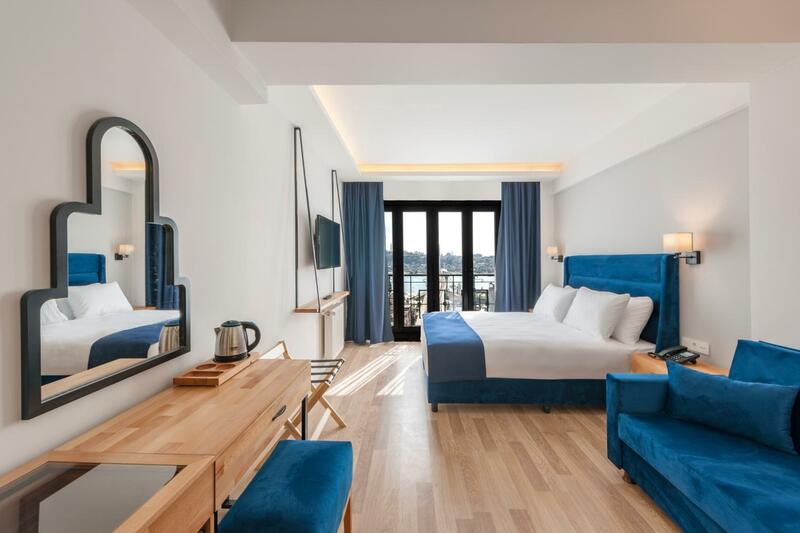 DORUK PALAS HOTEL, Istanbul