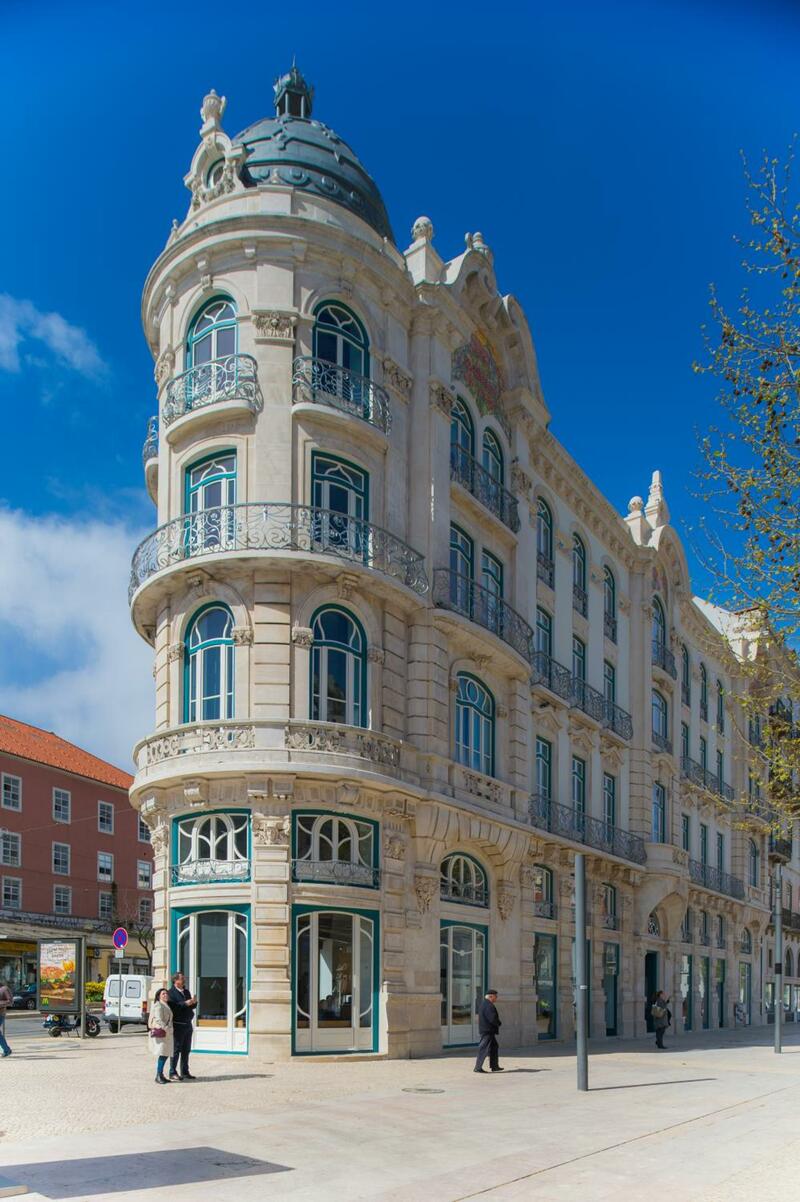 1908 Lisboa Hotel, Lisbon