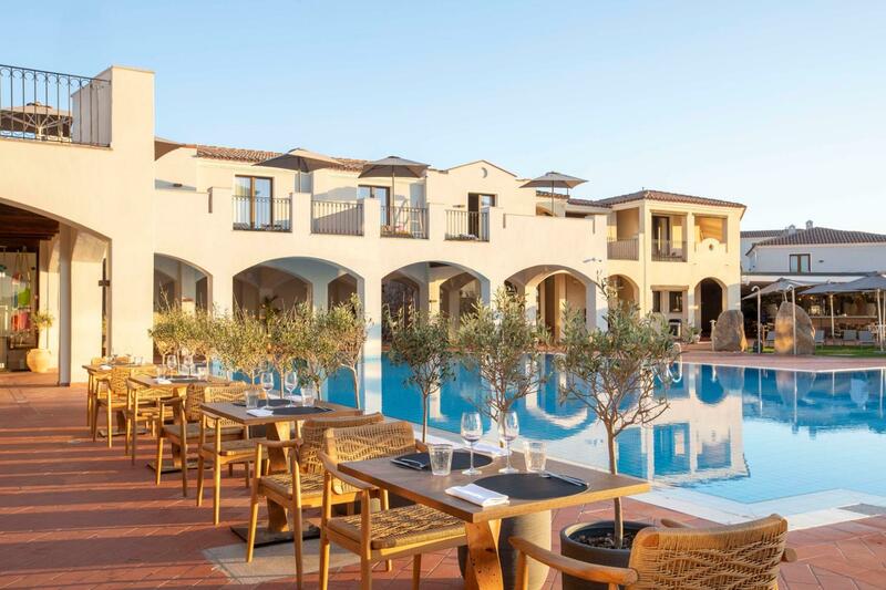 Mangia's Santa Teresa Sardinia, Curio Collection by Hilton, Santa Teresa Gallura