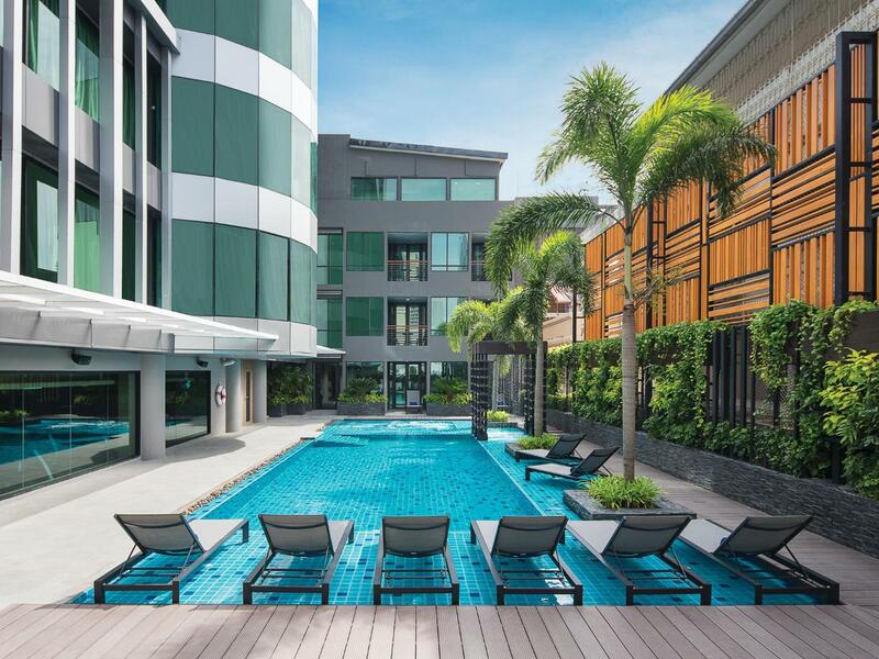 Solitaire Bangkok Sukhumvit 11, Sukhumvit