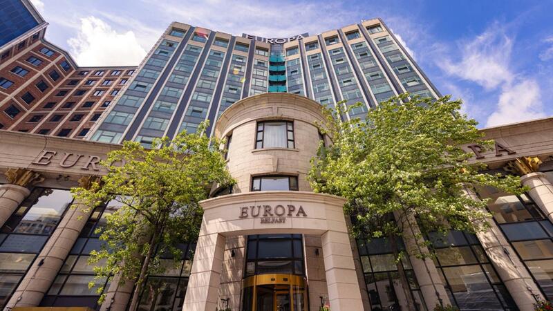 Europa Hotel, Belfast