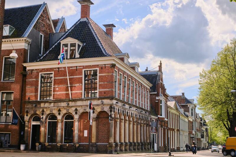Hotel Corps de Garde, Groningen