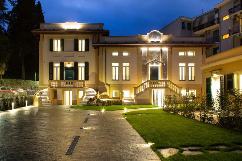 Villa 1900, Santa Margherita Ligure