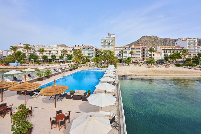 Hoposa Daina- Adults Only, Port de Pollensa