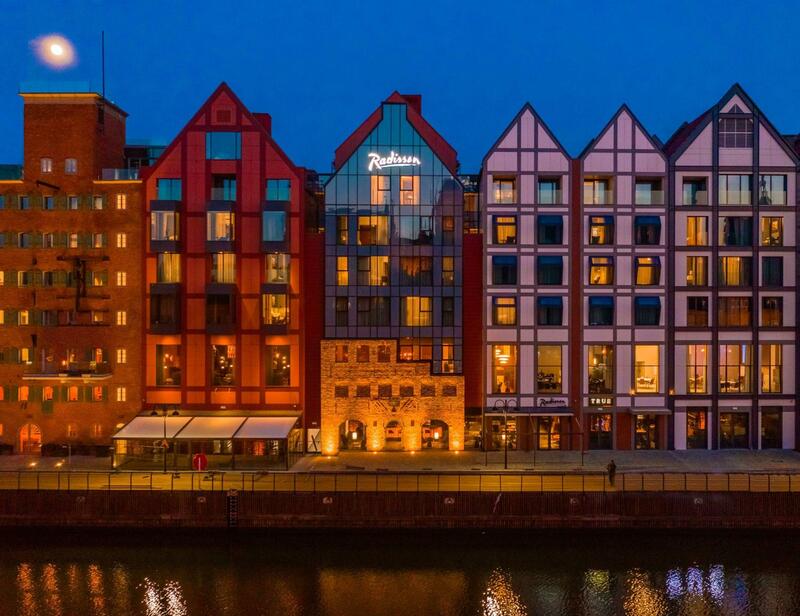 Radisson Hotel & Apartments Gdansk, Gdańsk