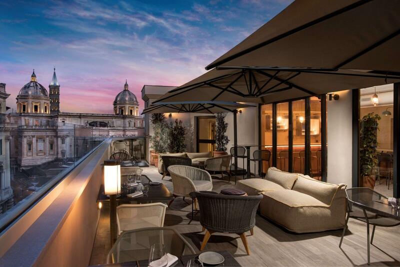 DoubleTree By Hilton Rome Monti, Rome
