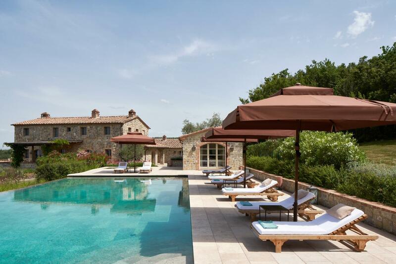 Castiglion del Bosco, A Rosewood Hotel, Val d'Orcia