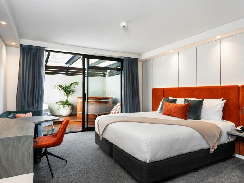 Millennium Hotel Rotorua, Rotorua