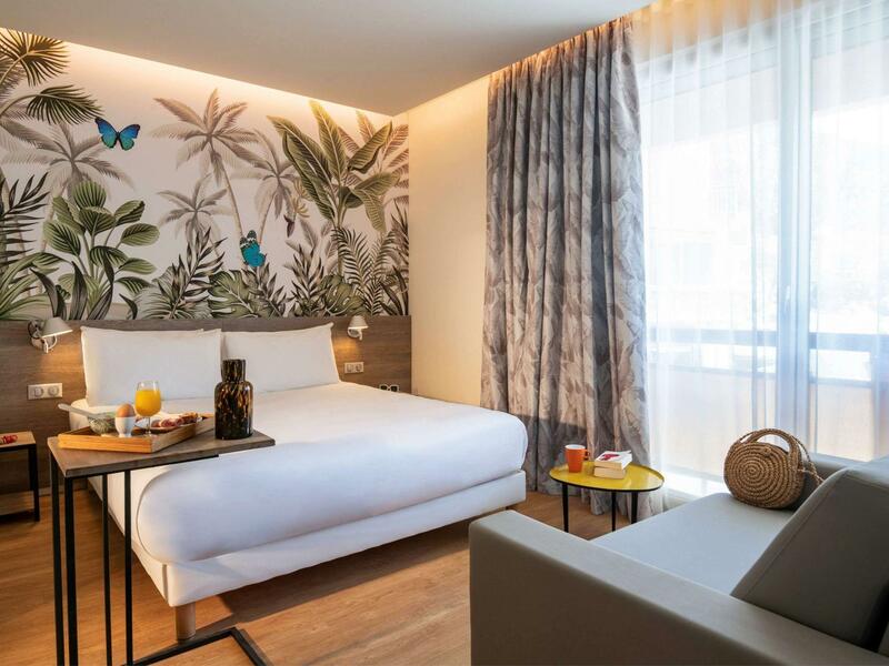 ibis Styles Beaulieu sur Mer, Saint-Jean-Cap-Ferrat