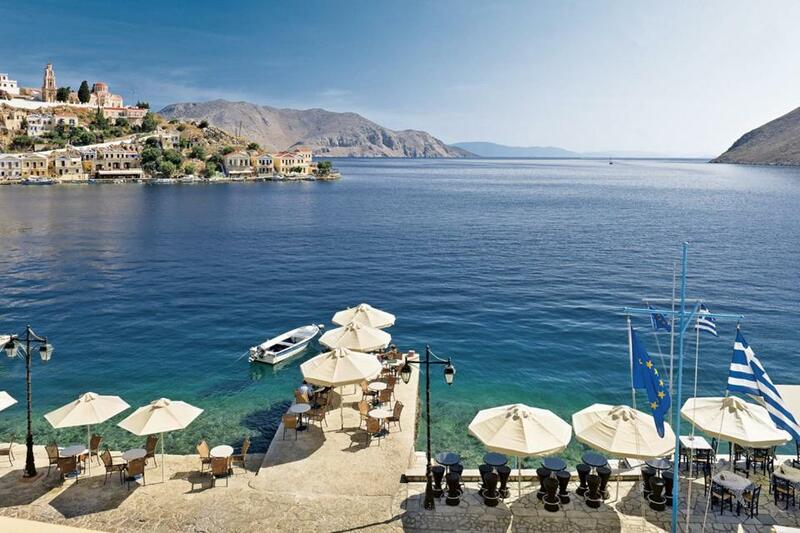 Nireus Hotel, Symi