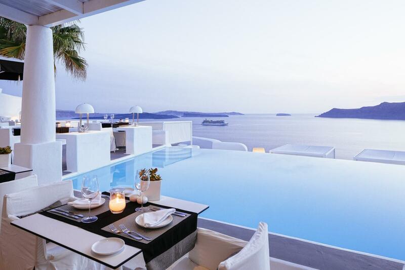 Katikies Kirini Santorini - The Leading Hotels Of The World, Oia, Santorini