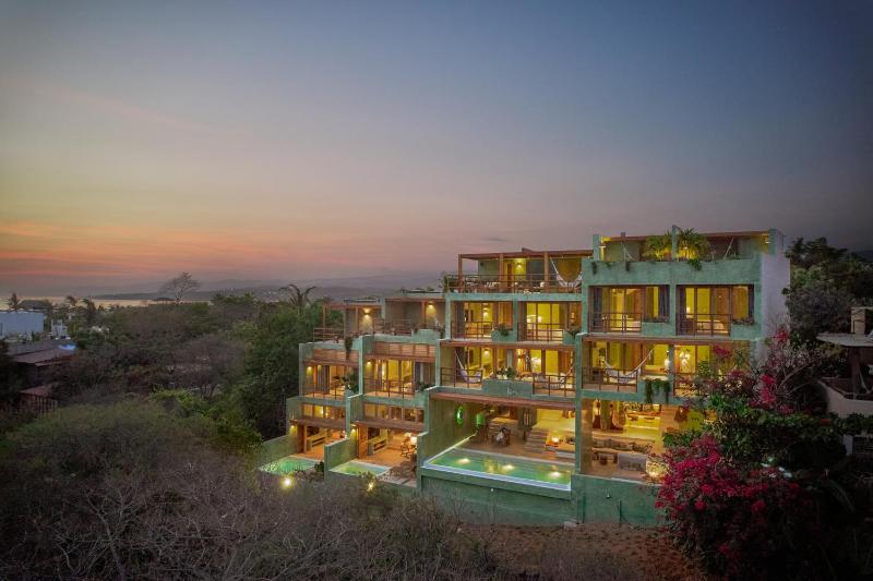 Punta Nayaá - Adults Only, Puerto Escondido