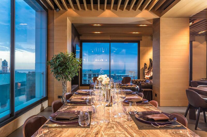 O Monot Boutique Hotel Beirut, Beirut