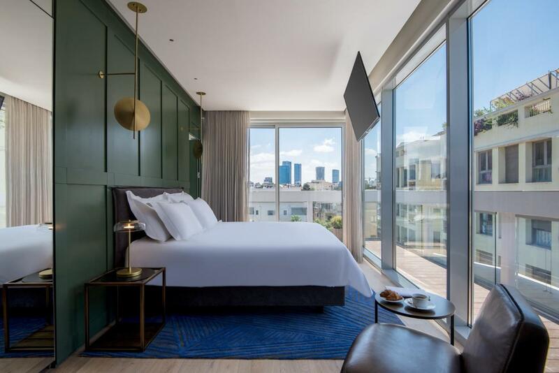 Ink Hotel Tel Aviv, Tel Aviv