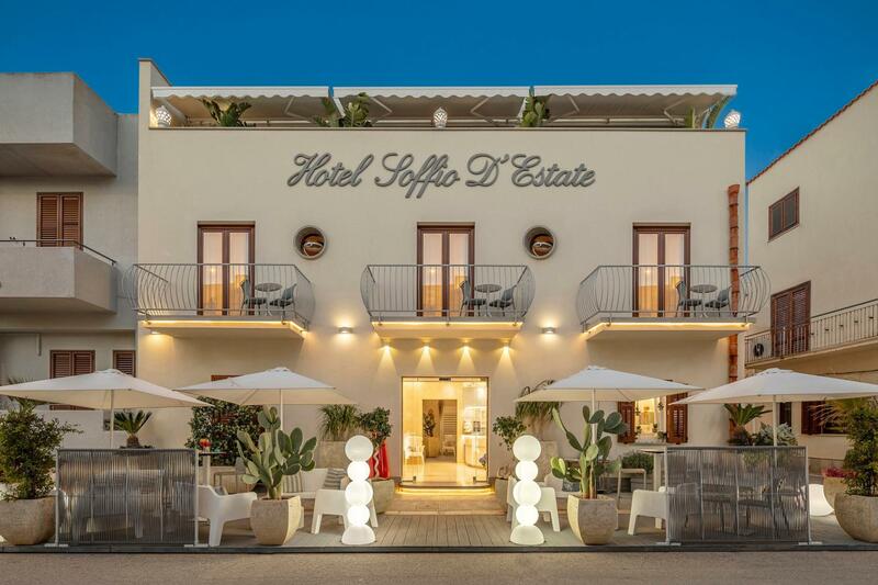 Hotel Soffio D'Estate, San Vito lo Capo