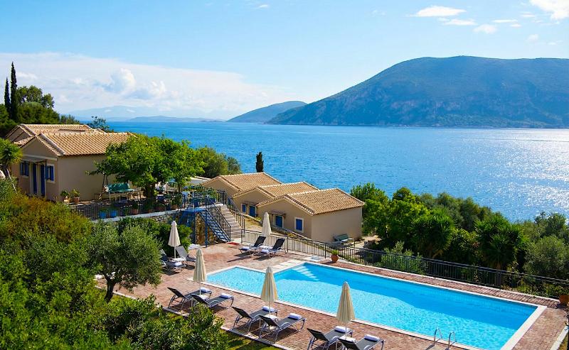 Kaminakia Adults Only Apartments, Kefalonia