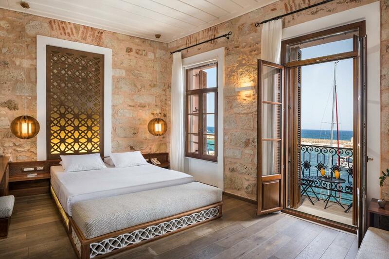 Ambassadors Residence Boutique Hotel, Chania