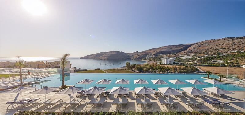 Lindos Grand Resort & Spa - Adults Only, Rhodes