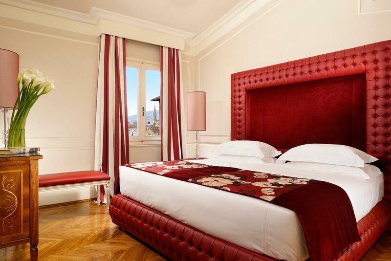 Brunelleschi Hotel, Florence