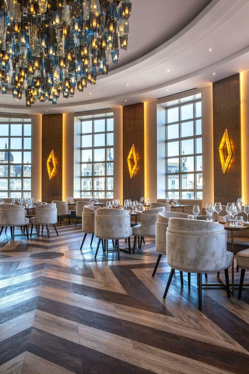 Radisson Blu Hotel, Antwerp City Centre, Antwerp