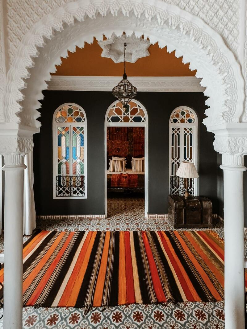 Lalla Soulika, Tangier