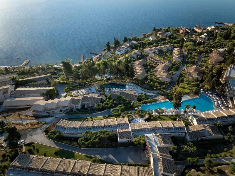 Aeolos Beach Resort, Corfu