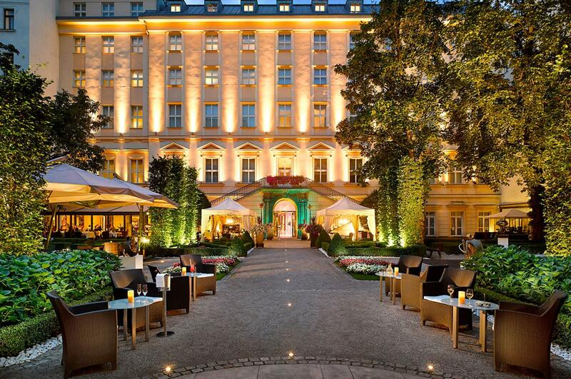 The Grand Mark Prague - The Leading Hotels of the World, Prague