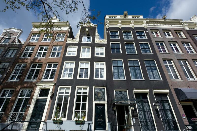 Canal House, Amsterdam