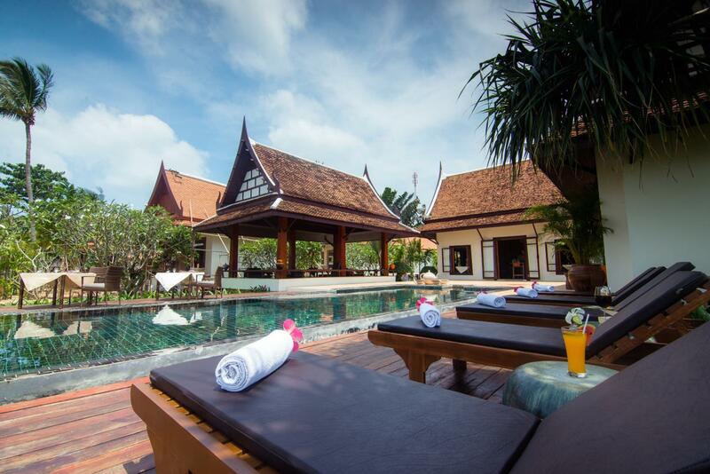 Baan Thai Lanta Resort, Krabi