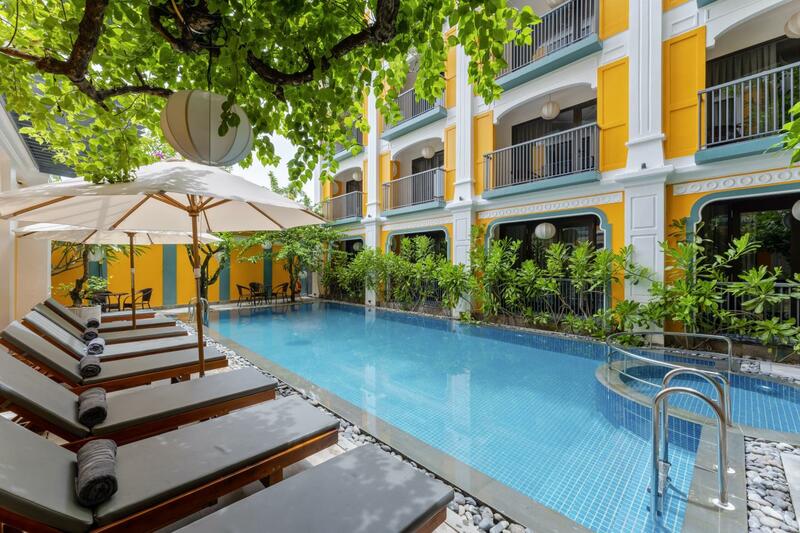 Son Hoi An Boutique Hotel & Spa, Hoi An