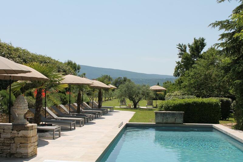 Le Mas Les Eydins, Luberon