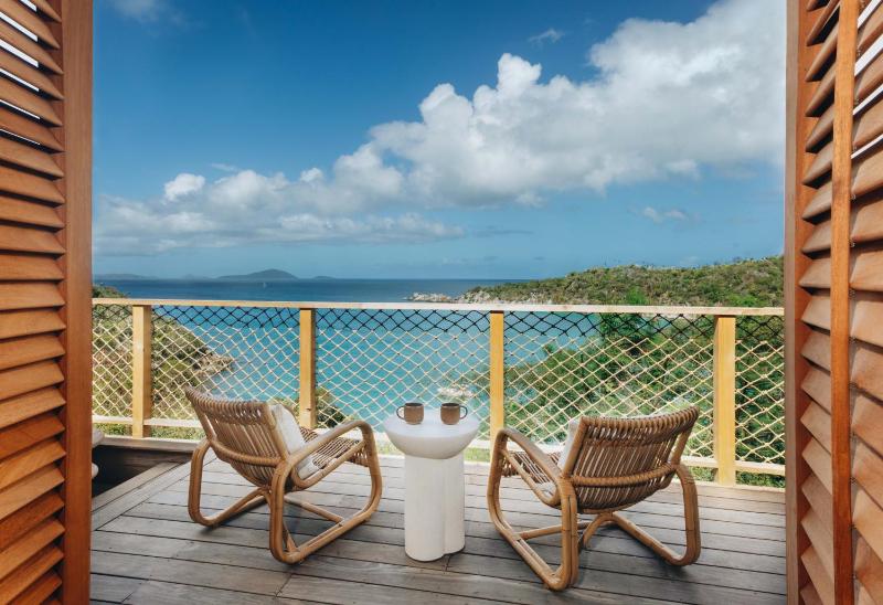 Lovango Resort and Beach Club, Caribbean Islands
