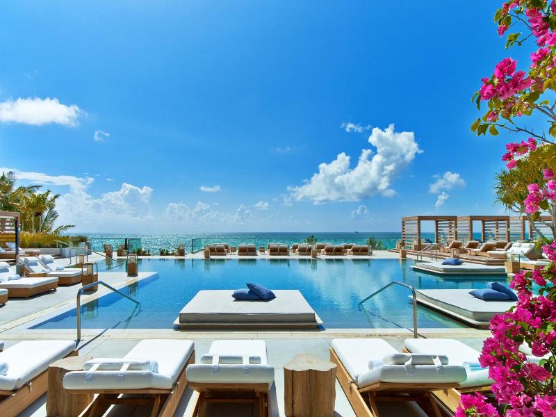 1 Hotel South Beach, Miami Beach