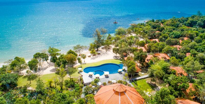 Green Bay Phu Quoc Resort & Spa, Phu Quoc
