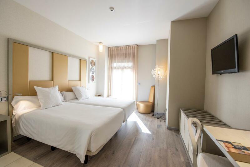 Hotel & Spa Princesa Munia, Oviedo