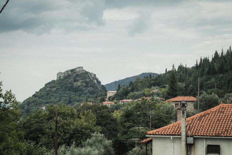 Acropolis Mystra Guesthouse, Mystras