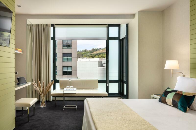 Hotel Miró, Bilbao
