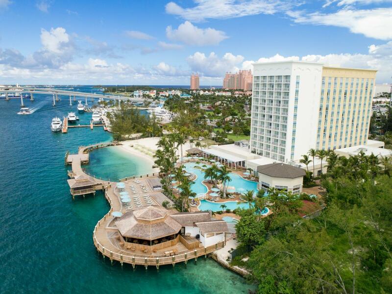 Warwick Paradise Island Bahamas - All Inclusive - Adults Only, Nassau