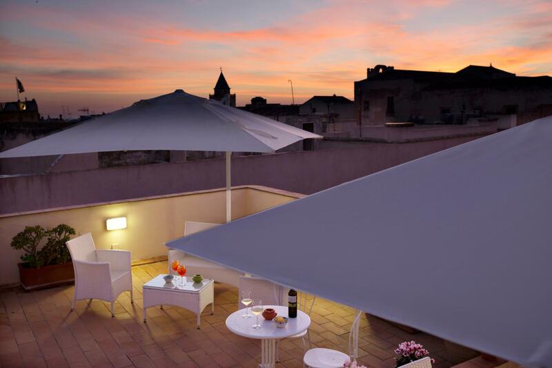 BADIA NUOVA Apart Hotel, Trapani