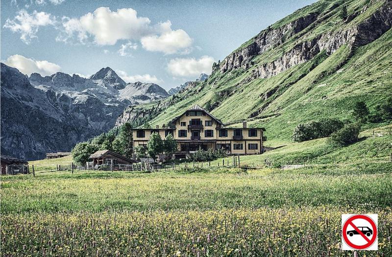 Hotel Fex, Sils Maria