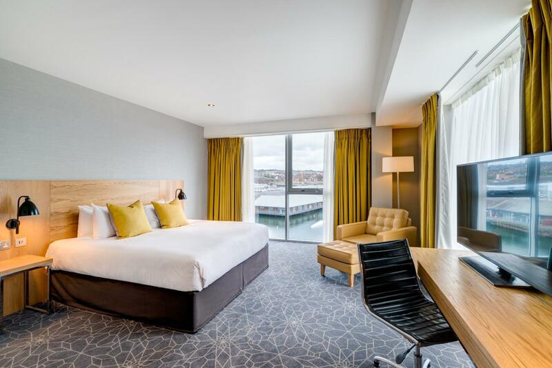 Apex City Quay Hotel & Spa, Dundee