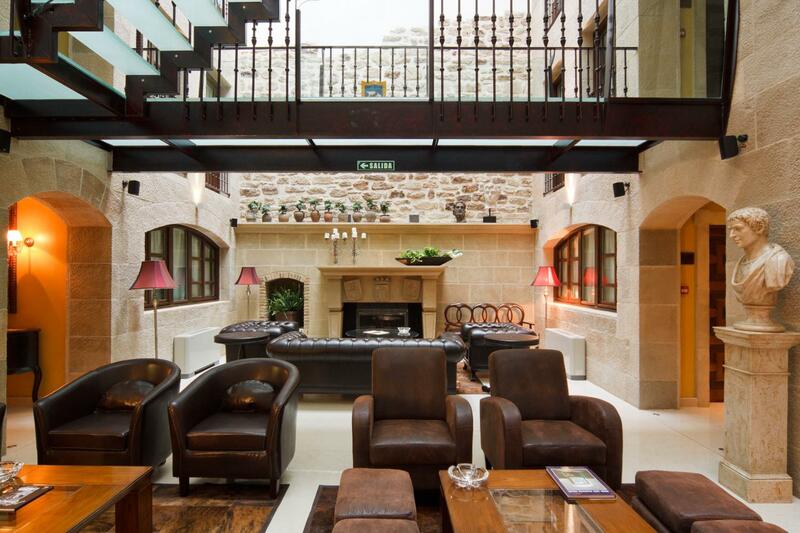 Hospederia de los Parajes, Basque Country