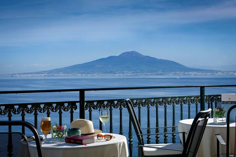 Imperial Hotel Tramontano, Sorrento