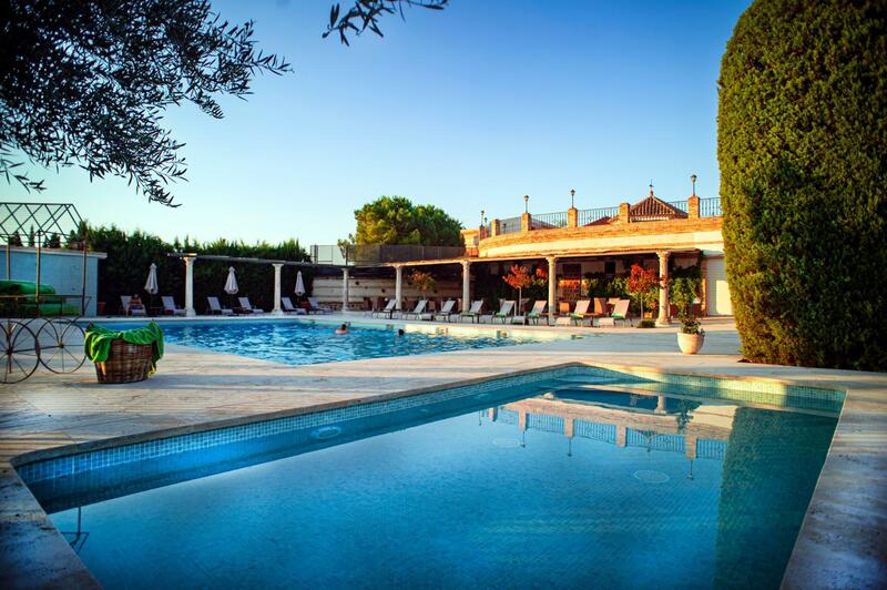 Hotel Cigarral Santa María, Toledo