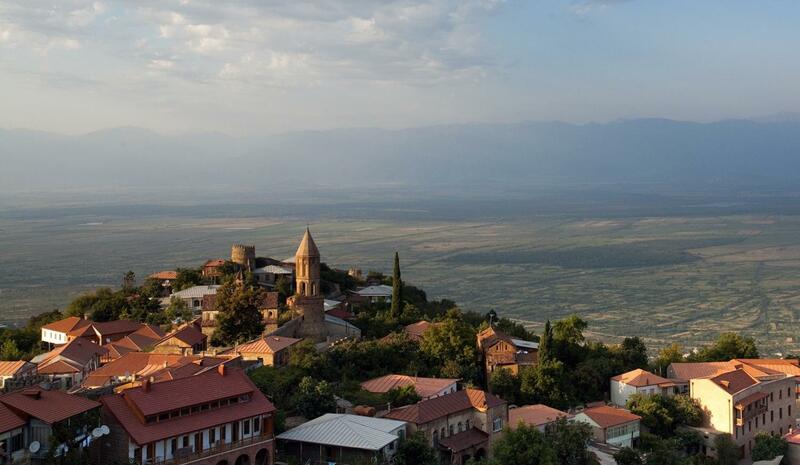 Kabadoni Boutique Hotel, Kakheti