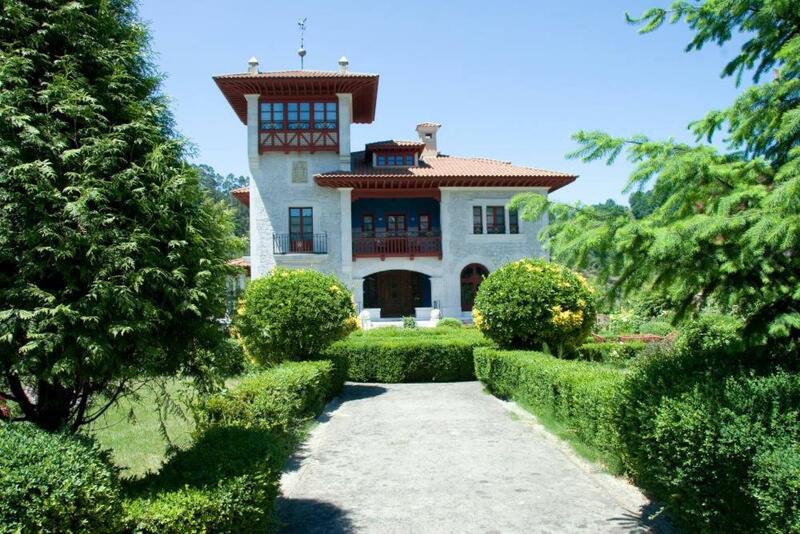 Hotel Palacete Real, Asturias