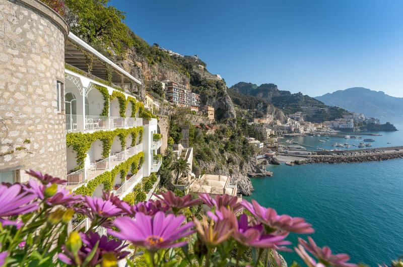 Hotel Miramalfi, Amalfi Coast