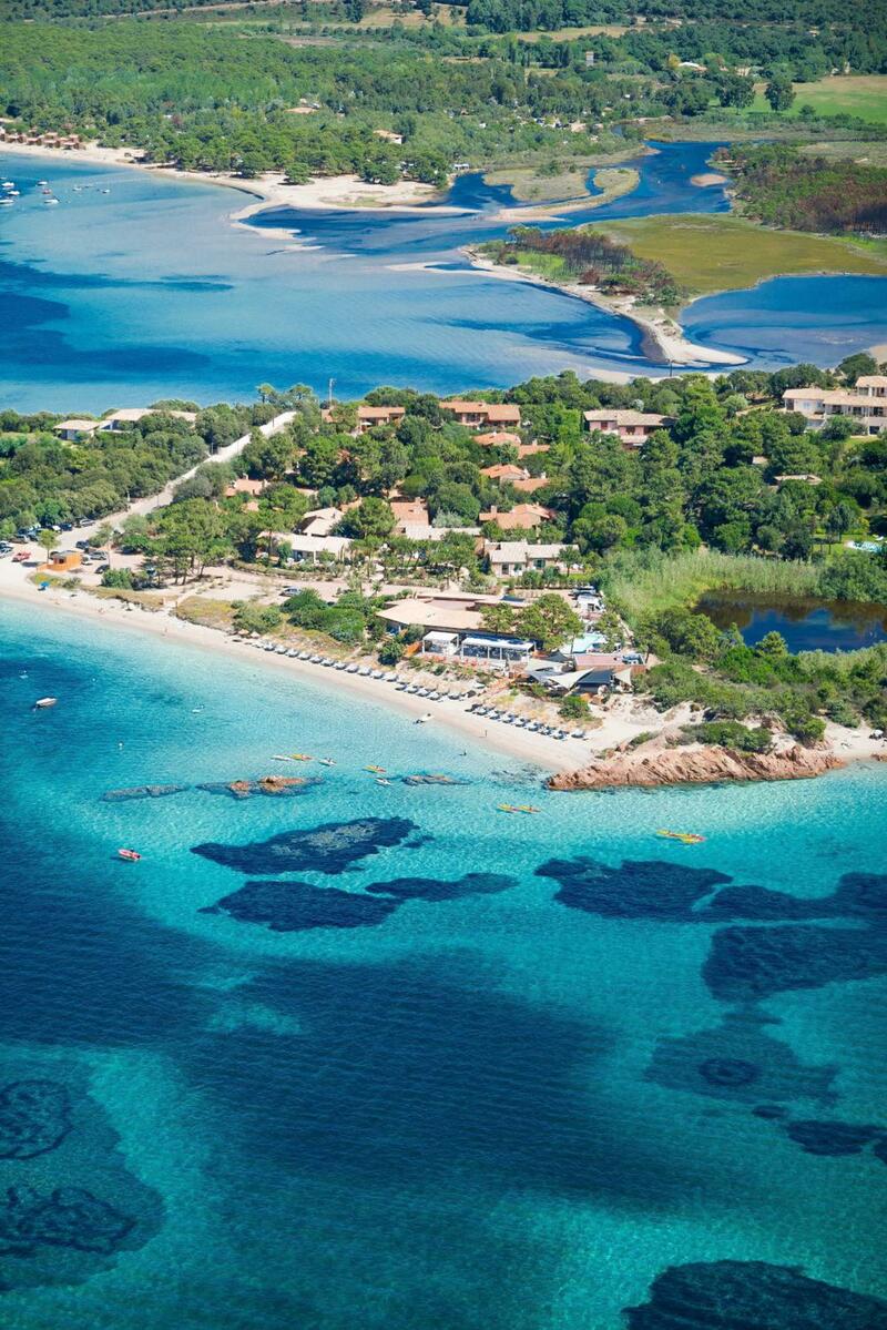 La Plage Casadelmar, Corsica