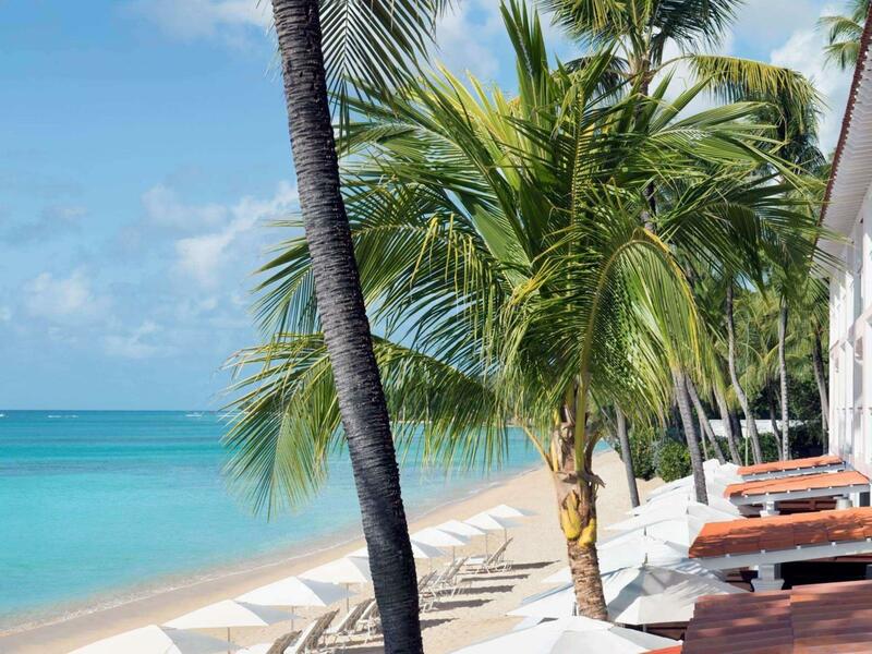 Fairmont Royal Pavilion Barbados Resort, Barbados