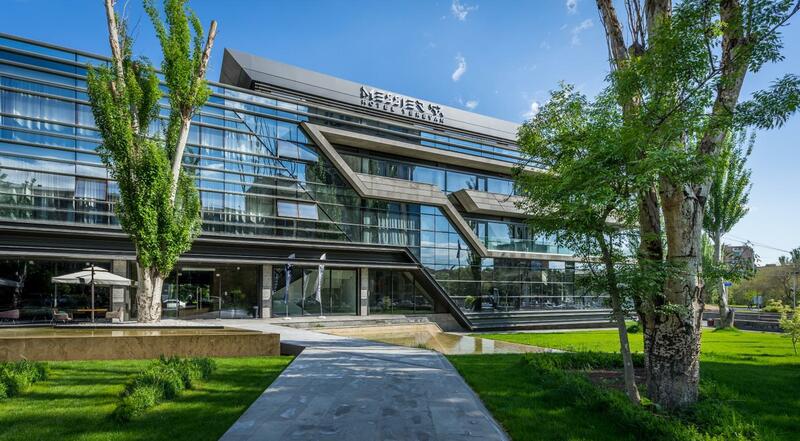 Messier 53 Hotel Yerevan, Yerevan